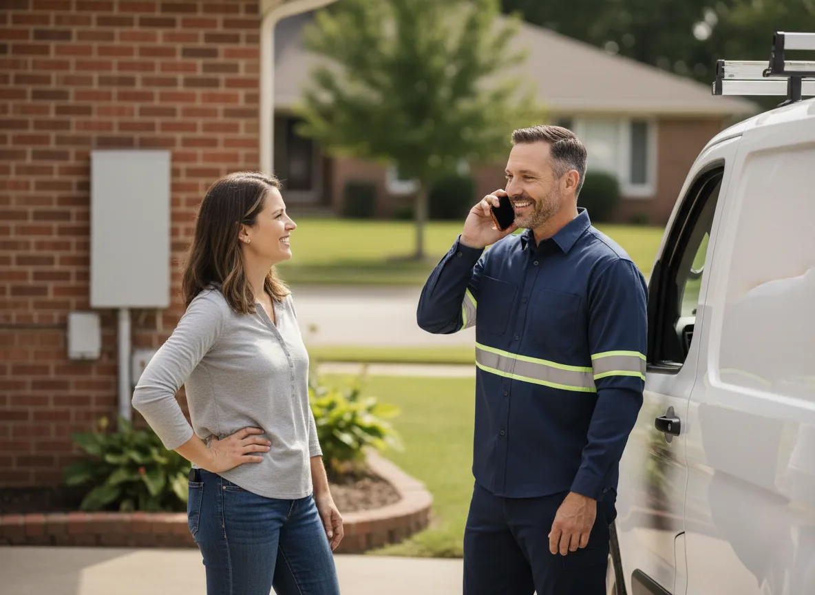 Electrical repair frequently asked questions in West Columbia, TX